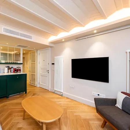 Mayer Liberty Apartment Istanbul