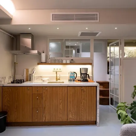Mayer Liberty Apartment Istanbul