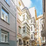 Mayer Liberty Apartamento Istambul
