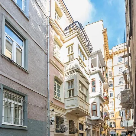 Mayer Liberty Appartement Istanboel