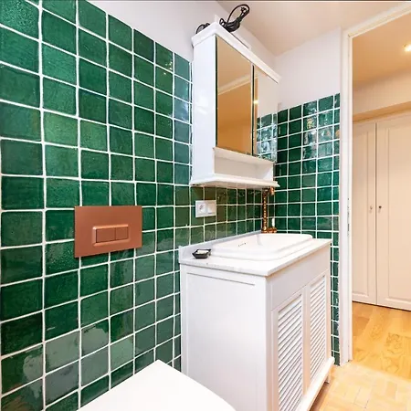 Appartement Mayer Liberty *