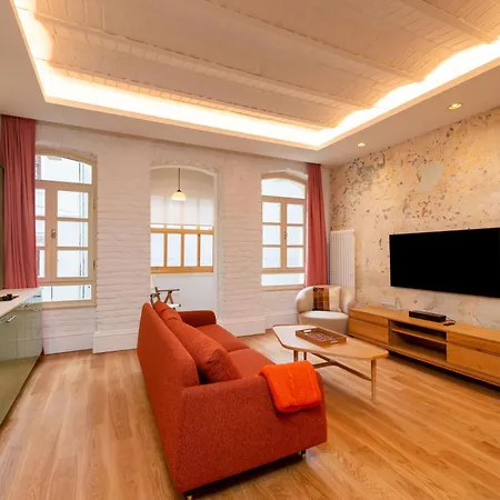 Mayer Liberty Apartamento Istambul