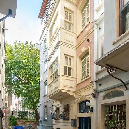 Apartment Mayer Liberty Istanbul