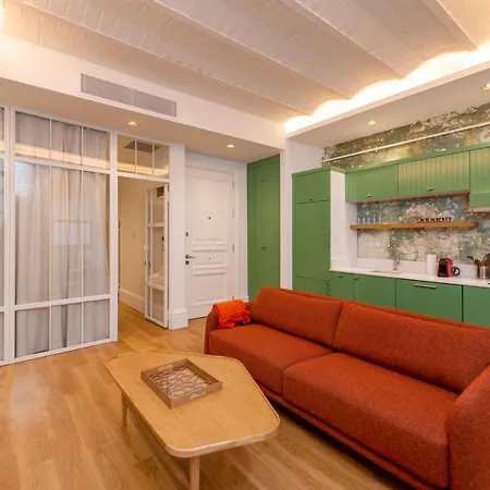 Mayer Liberty Appartement