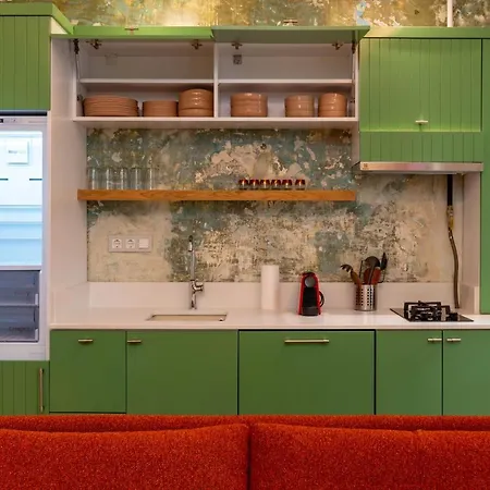 Apartment Mayer Liberty Istanbul