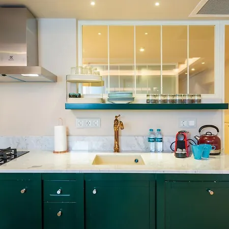 アパート Mayer Liberty *