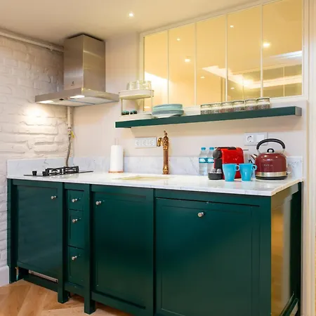 Appartement Mayer Liberty *