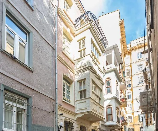 Mayer Liberty شقة اسطنبول