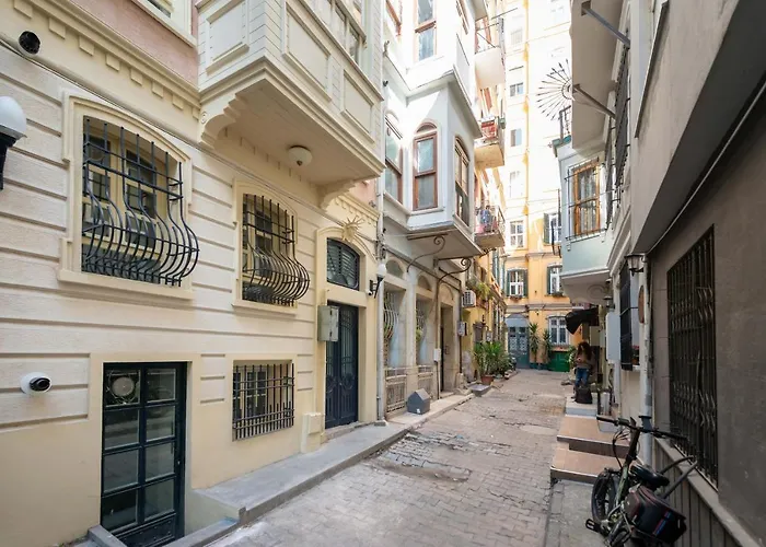 Mayer Liberty شقة *