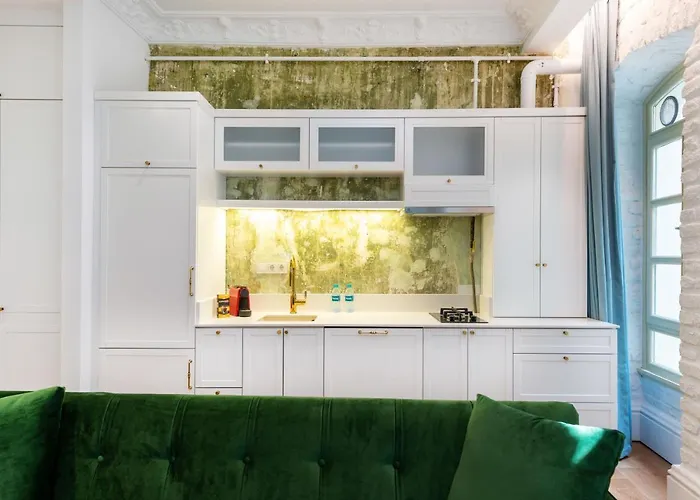 Mayer Liberty شقة *