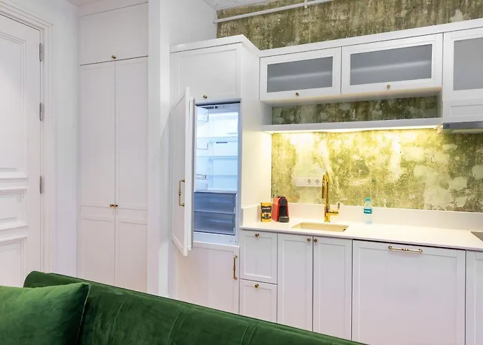 Mayer Liberty شقة *