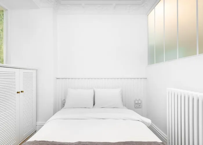 شقة Mayer Liberty