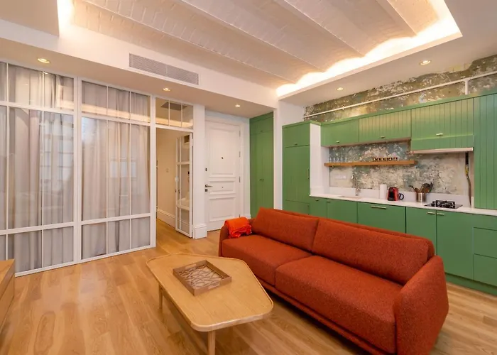 Mayer Liberty شقة