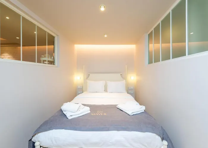 شقة Mayer Liberty *