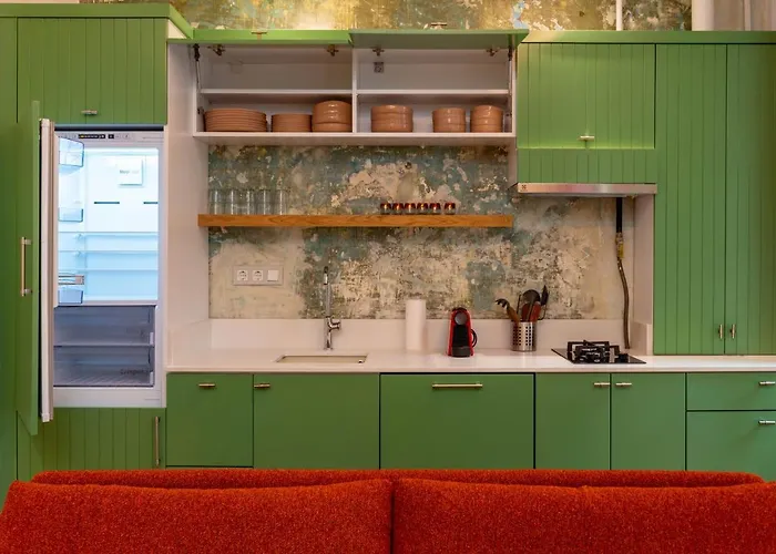 شقة Mayer Liberty اسطنبول