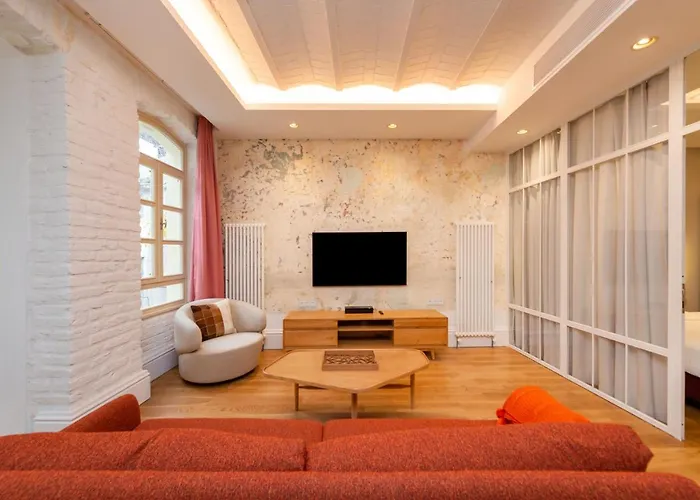 شقة Mayer Liberty *