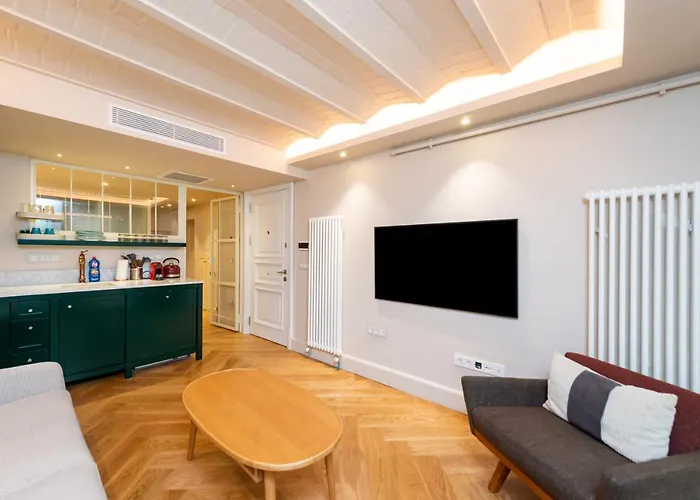 Mayer Liberty شقة اسطنبول