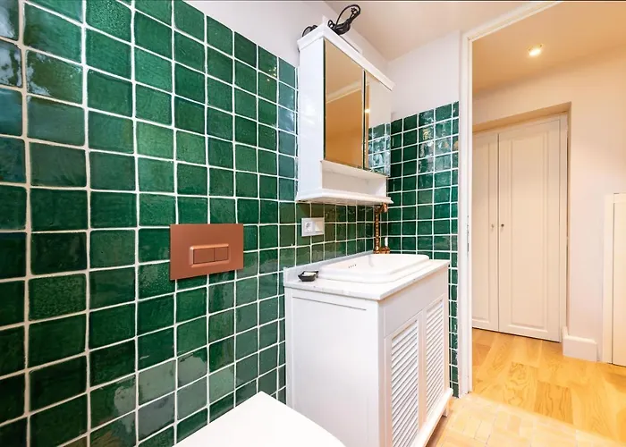 شقة Mayer Liberty *