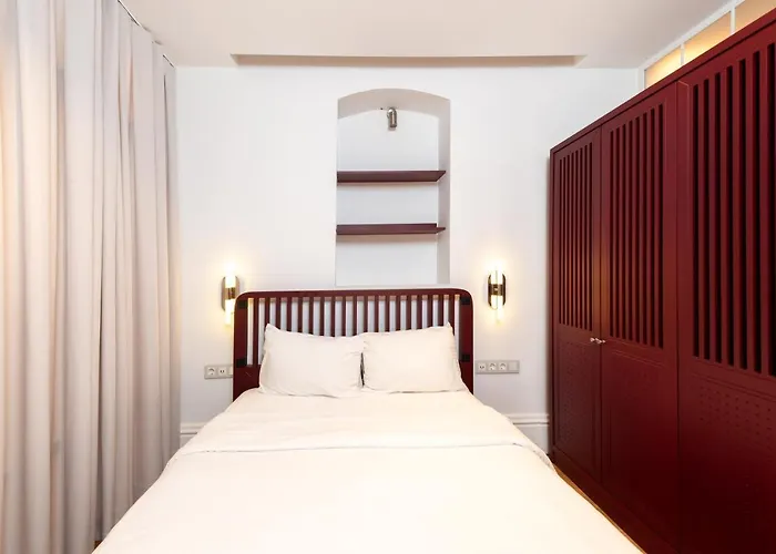 شقة Mayer Liberty