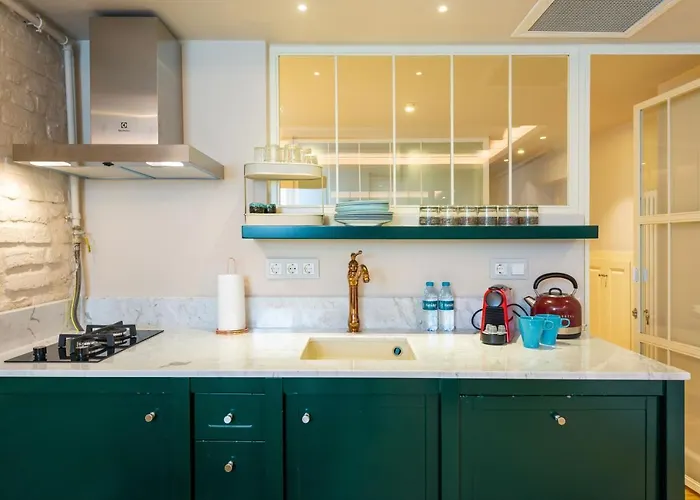 شقة Mayer Liberty *