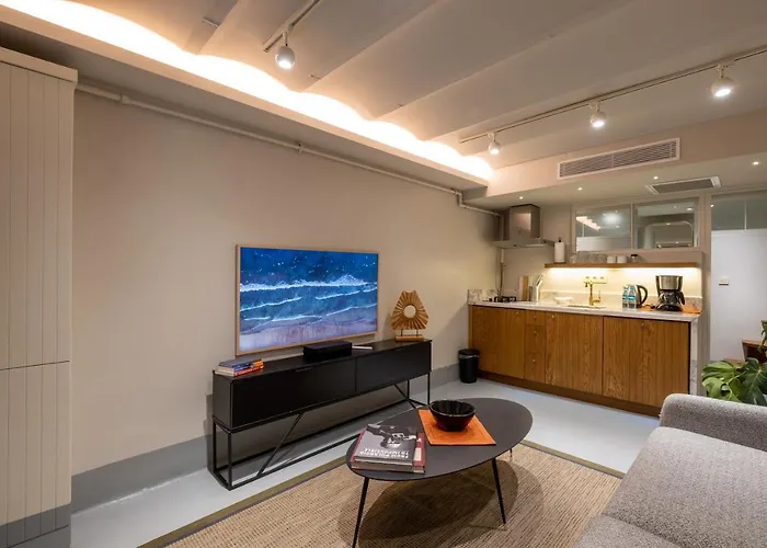 شقة Mayer Liberty