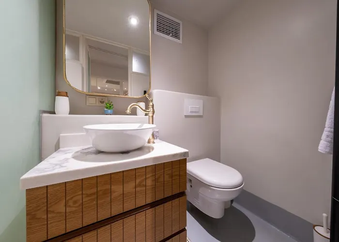 Mayer Liberty شقة *