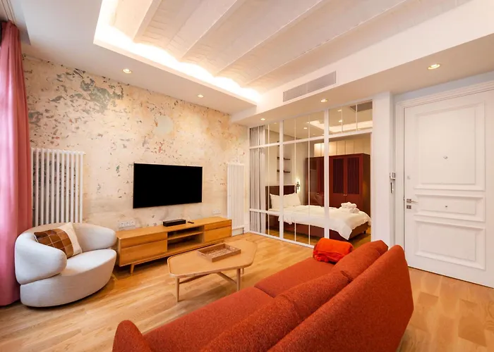 Mayer Liberty شقة *