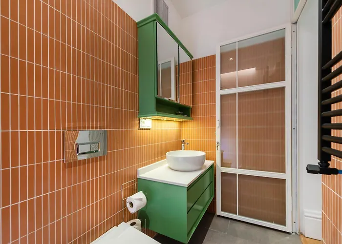 شقة Mayer Liberty *