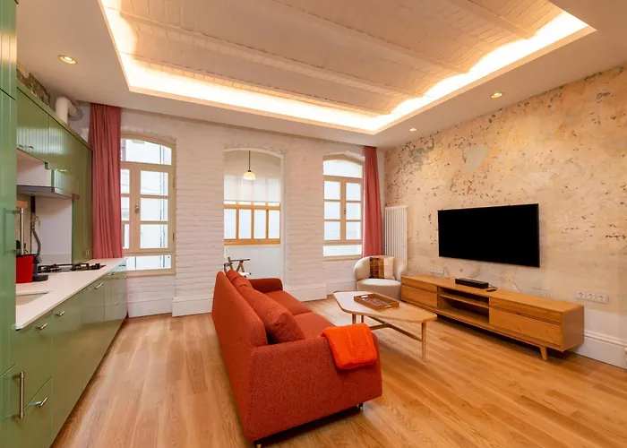 Mayer Liberty شقة اسطنبول