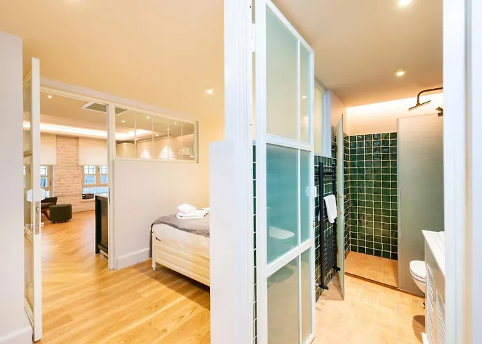 Mayer Liberty شقة *