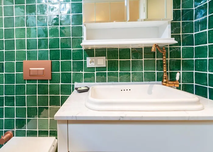 Mayer Liberty شقة اسطنبول