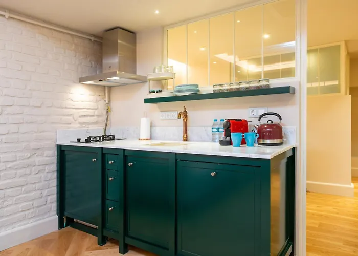 شقة Mayer Liberty *