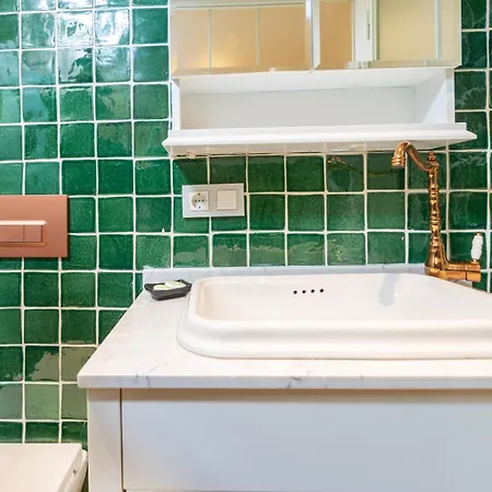 Mayer Liberty Apartmán Istanbulská provincie
